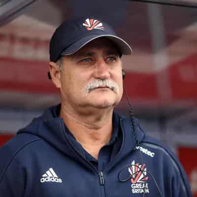 Coach call: Hager to lead Kookaburras' 'new era'