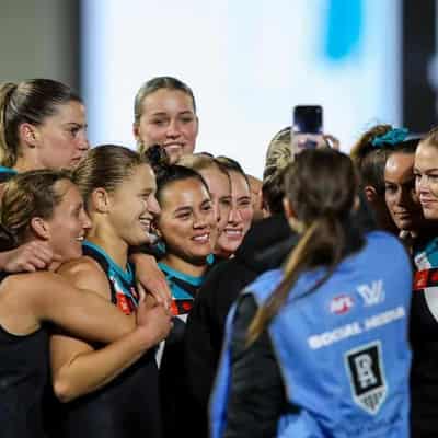 Port embrace 'test of maturity' in AFLW semi-final