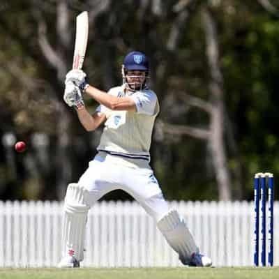 Patterson's first-class revival continues for Blues