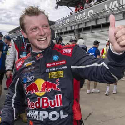 Record-breaking Will Brown seals Supercars crown