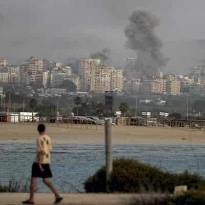 Israeli strikes on Lebanon kill six, officials say