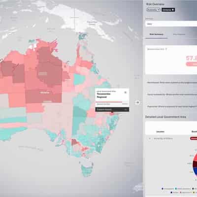 Hot startup fires up AI to prepare for extreme weather