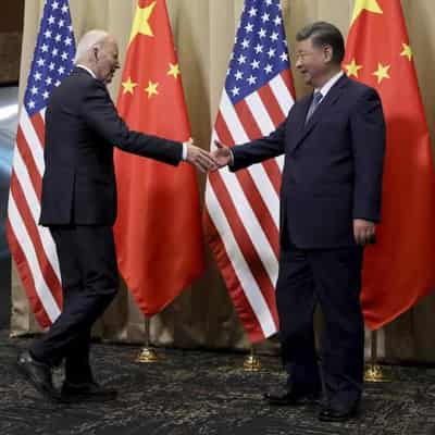 Xi vows to work with Trump team at final Biden meeting