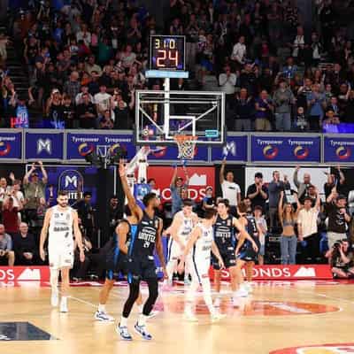 NBL issues 'please explain' notes after wild clash