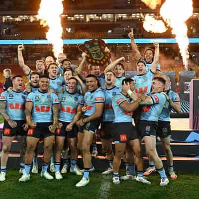 Men's Origin to open in Qld, Allianz to host women