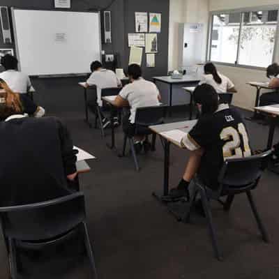 Half of year 12 exams impacted by blunder, boss resigns