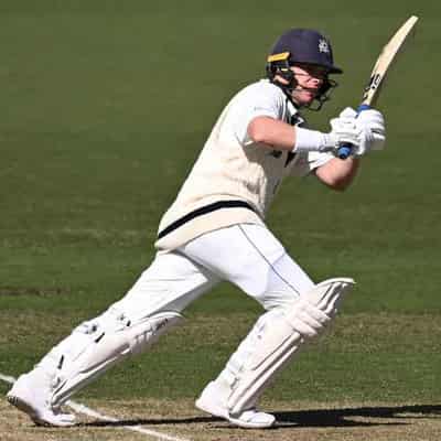 Handscomb, Harris steer Victoria to Shield win over WA