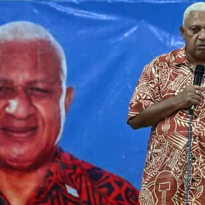 No, Trump did not – and could not – pardon former Fiji PM Frank Bainimarama