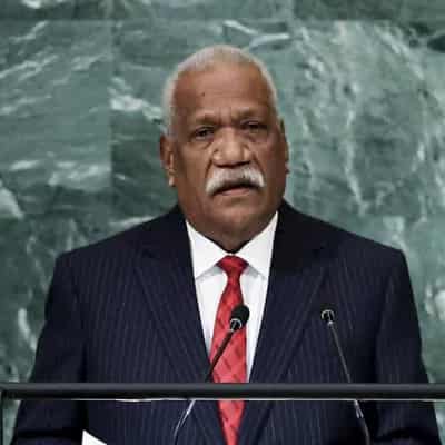 Political instability sends Vanuatu off to polls again