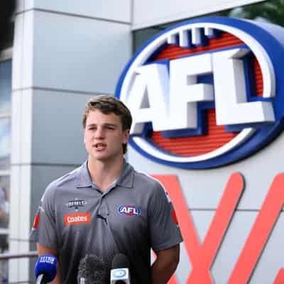 Martin-like Lalor set to lead Tigers' strong AFL draft