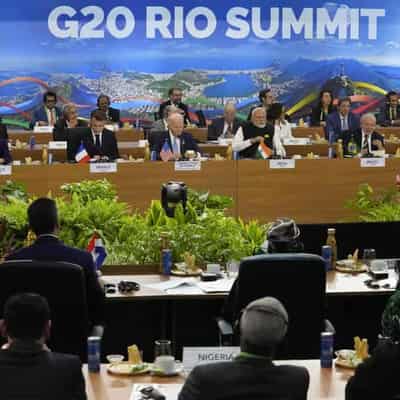 G20 spotlights Global South, bracing for Trump's return