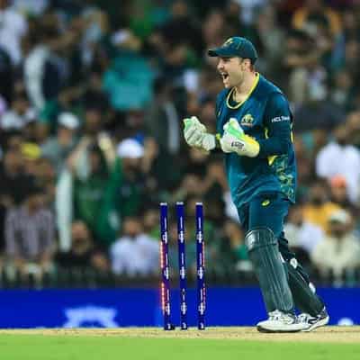 Inglis relishes captaincy after Pakistan T20 whitewash