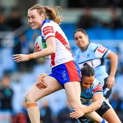 Knights to lose superstar Upton, gain NRLW Magic Round