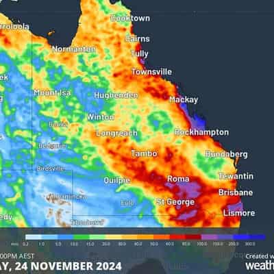 Queensland bracing for another week of torrential rain