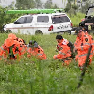 Woman 'dead before tractor accident with husband'