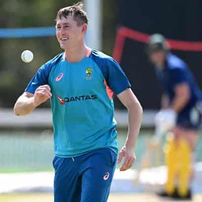 Labuschagne keen to unleash bouncer barrage on India