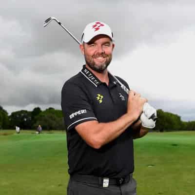 How best year of Leishman's life could get even better