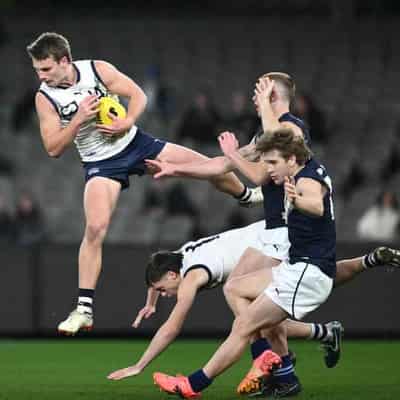 Twists and turns expected in even AFL draft first round