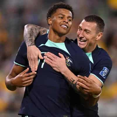 Momentous March awaits for Socceroos after 'crazy' draw