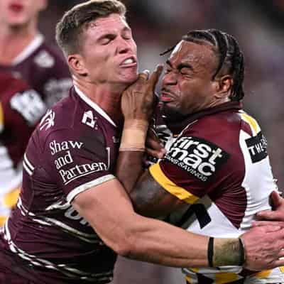 Manly get Magic Round bye, Brisbane to play Sunday