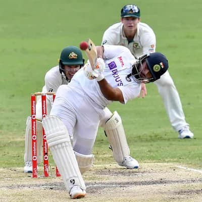 Aussies marvel at Rishabh Pant's car-crash recovery