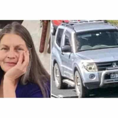 Car found after gran's mysterious disappearance, death