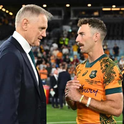 Wallabies brace for Scots' ex-Aussie 'triple threat'
