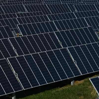 State-owned solar farm to power more than 50,000 homes