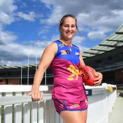 Lions wary of 'biggest rivals' Crows in AFLW finals