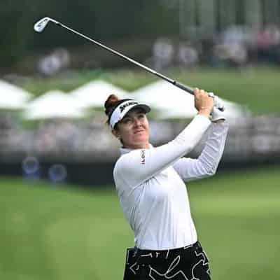 Aussie aces chase biggest prize in women's golf history