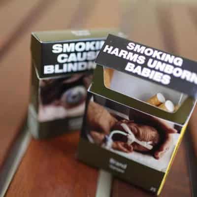 Opposition fails to stub out lighter tobacco fines