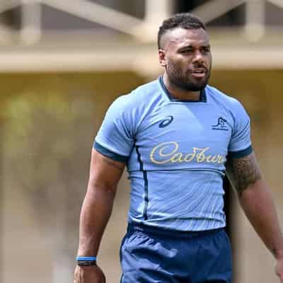 Tour over: Kerevi cops three-match ban for red card