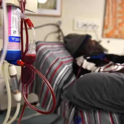 Plea to end the nation's kidney dialysis dependence