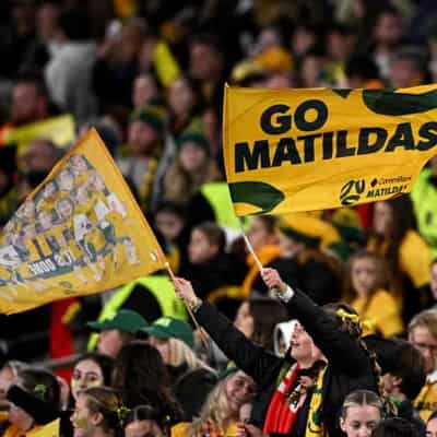 Matildas lock in bumper US, Japan, Colombia games