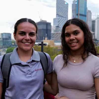 Leaps and bounds: program helps Indigenous graduates