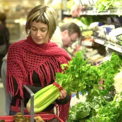 Wrapped up: supermarkets charge more for unpackaged veg