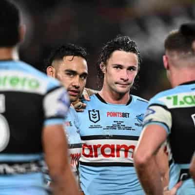 Sharks dealt hardest run in NRL draw, Bulldogs benefit