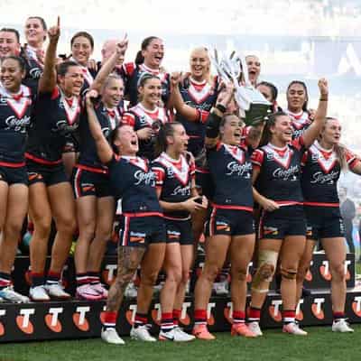 NRLW in right spot despite increased clashes with men