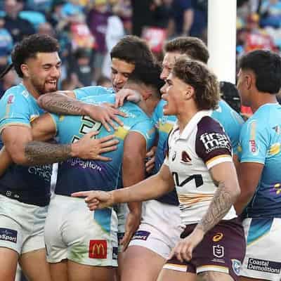 Titans must fire beyond Broncos to make top draw count