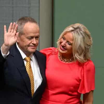 'Jealously guard democracy': Shorten's farewell call