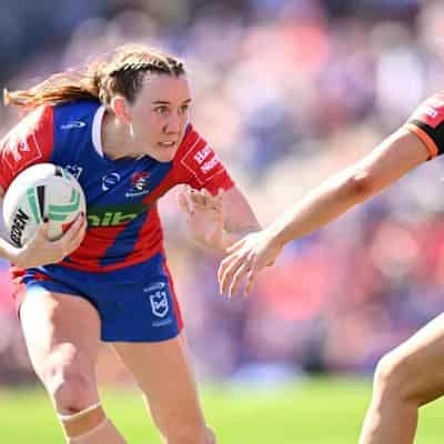 Knights let star NRLW No.1 go for personal reasons