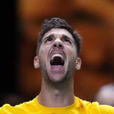 Kokkinakis, doubles duo earn Davis Cup triumph over US