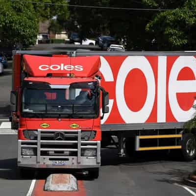 Coles denies unhappy suppliers cop 'holiday' check outs