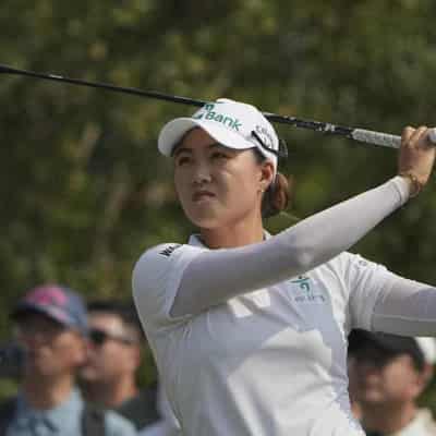 Aussie golfers make strong start to Tour Championship