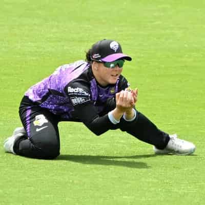 Hurricanes dump Scorchers out of WBBL finals race