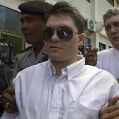 Indonesia to transfer remaining Bali Nine to Australia