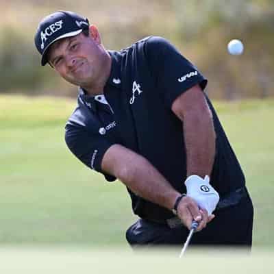 American Reed equals Asian Tour record low