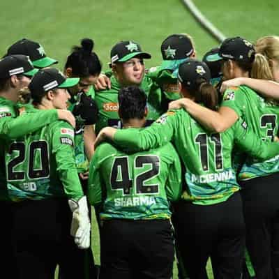 Stars consigned to WBBL wooden spoon after wash out