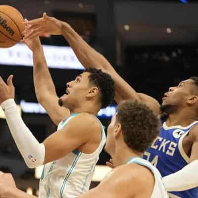 Giddey, Green in the points but suffer NBA defeats