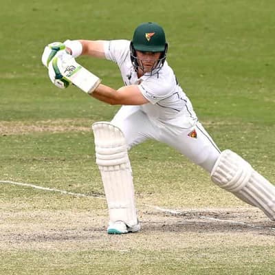 Ward leads NSW talent in piling on runs against Blues